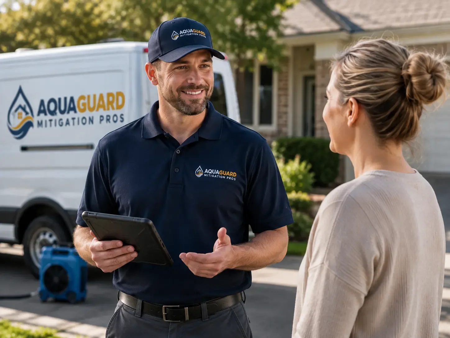 Water Damage Mitigation Williamsport, MD FAQs